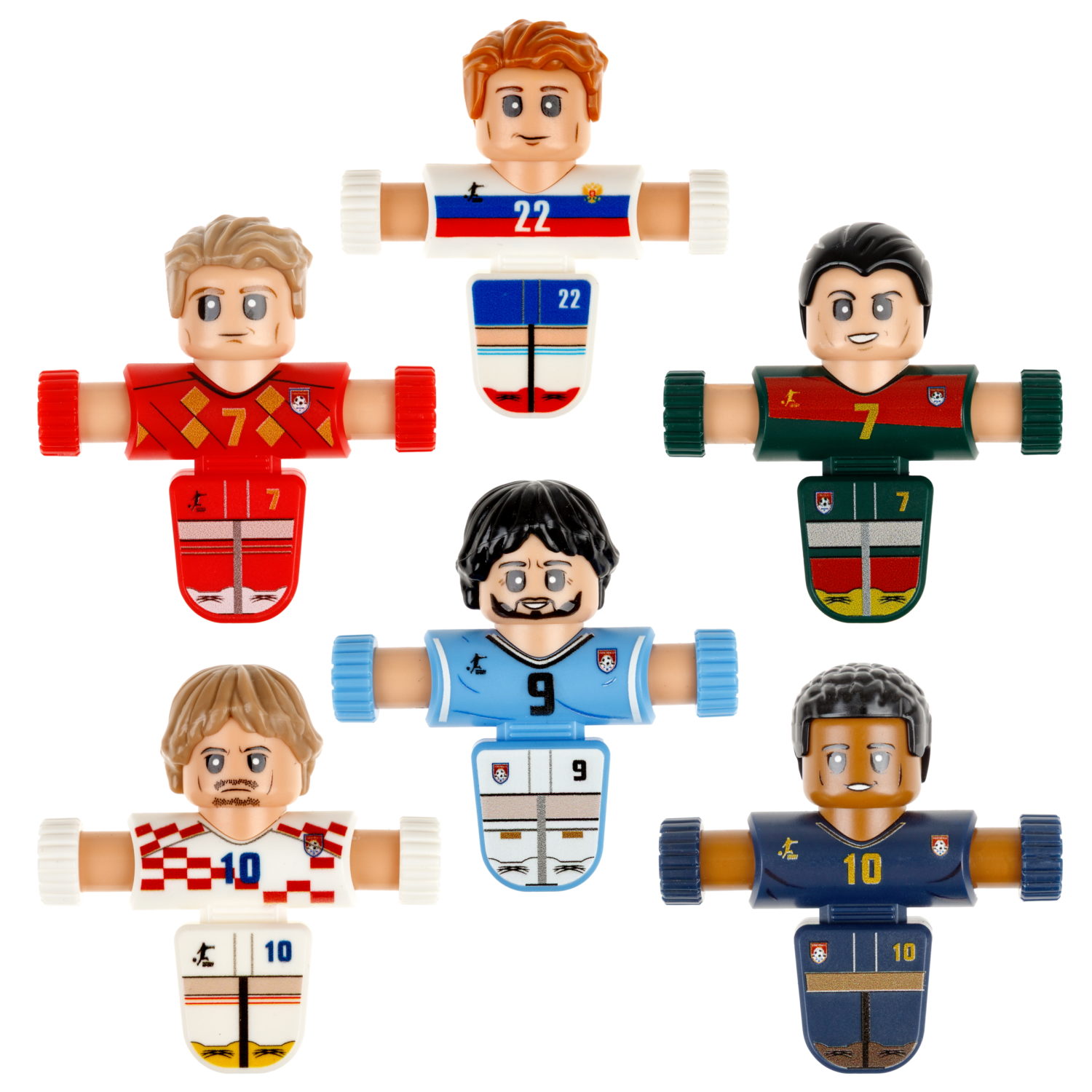 Настольная игра 1TOY футбол - фото 12