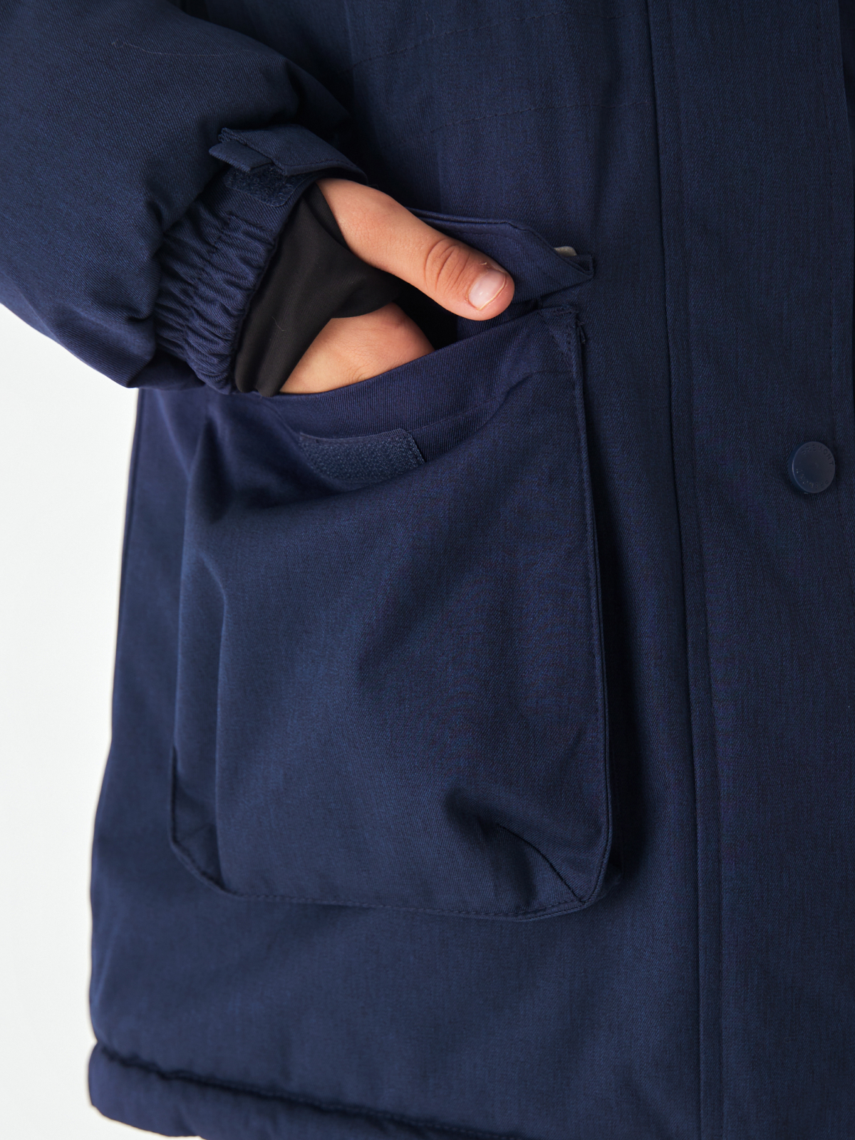 Куртка Premont WP314922BLUE - фото 4