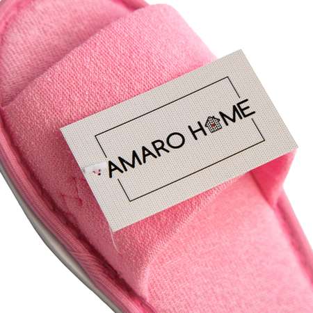 Тапочки AMARO HOME