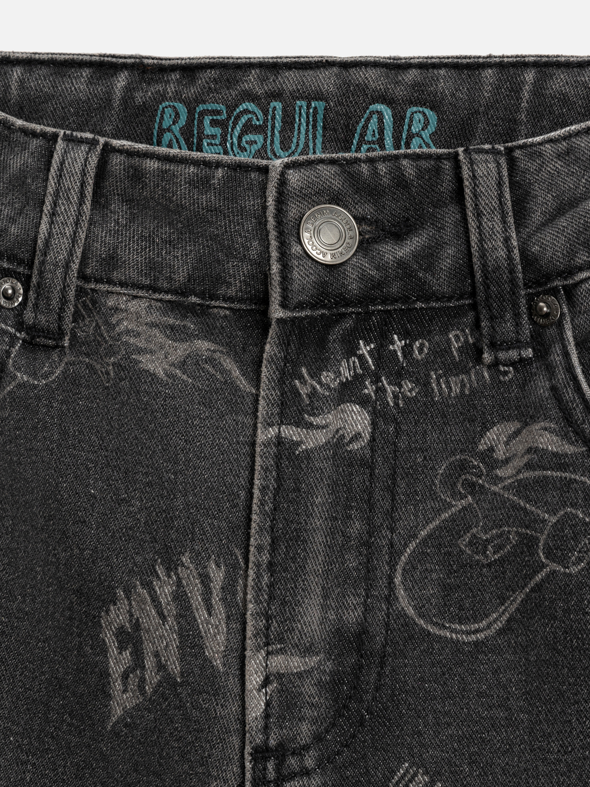 Джинсы Acoola 20110440097_0089439 - фото 5