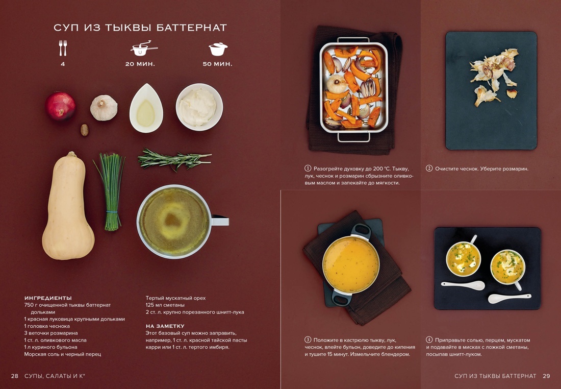 Книга КОЛИБРИ Мечта гурмана . Сборный комплект в коробе из 3 кн. - фото 8