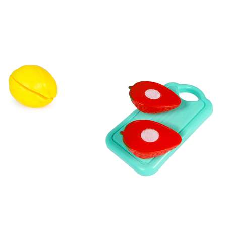 Игровой набор Наша Игрушка продукты