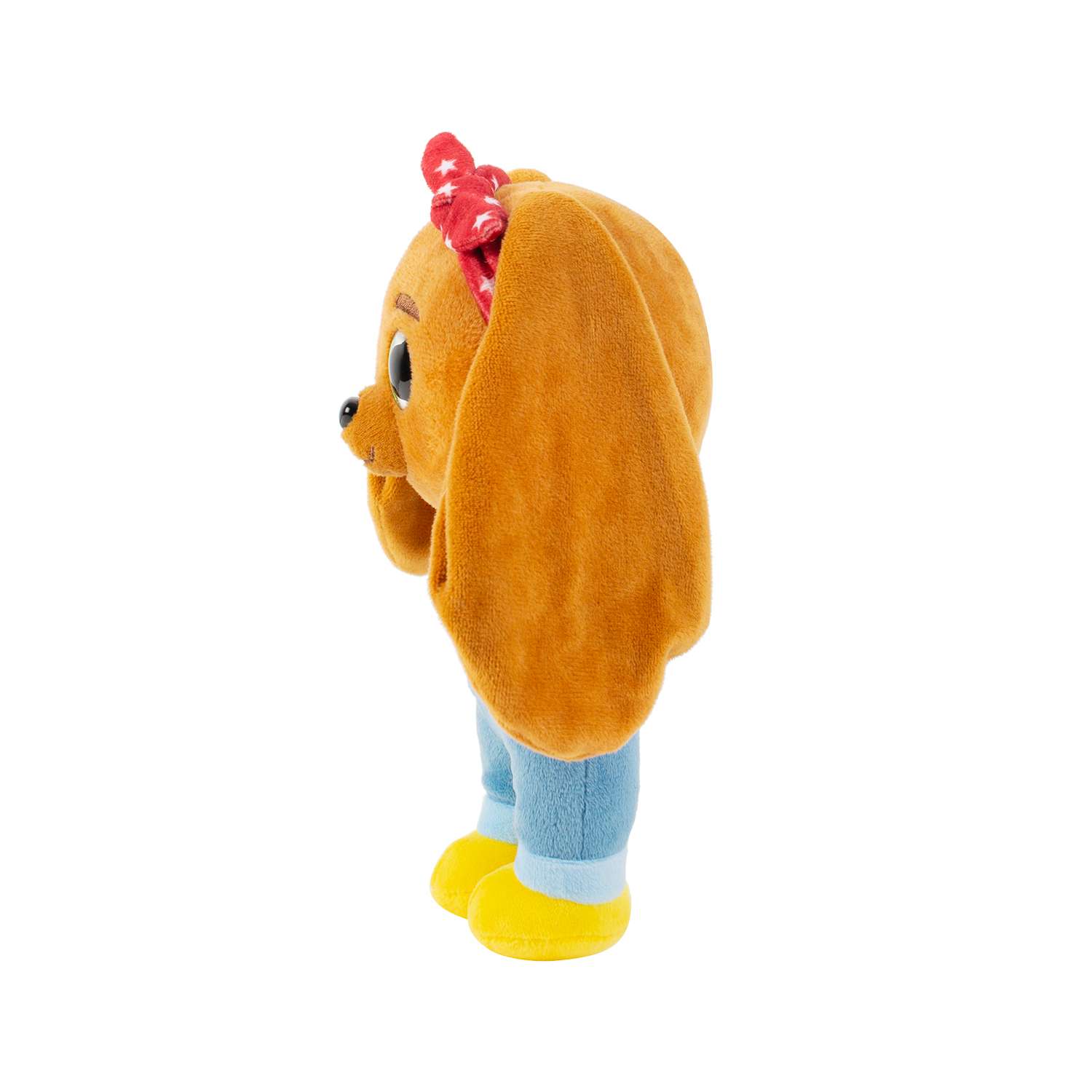Игрушка мягкая Кошечки-собачки Викки 39146 - фото 4