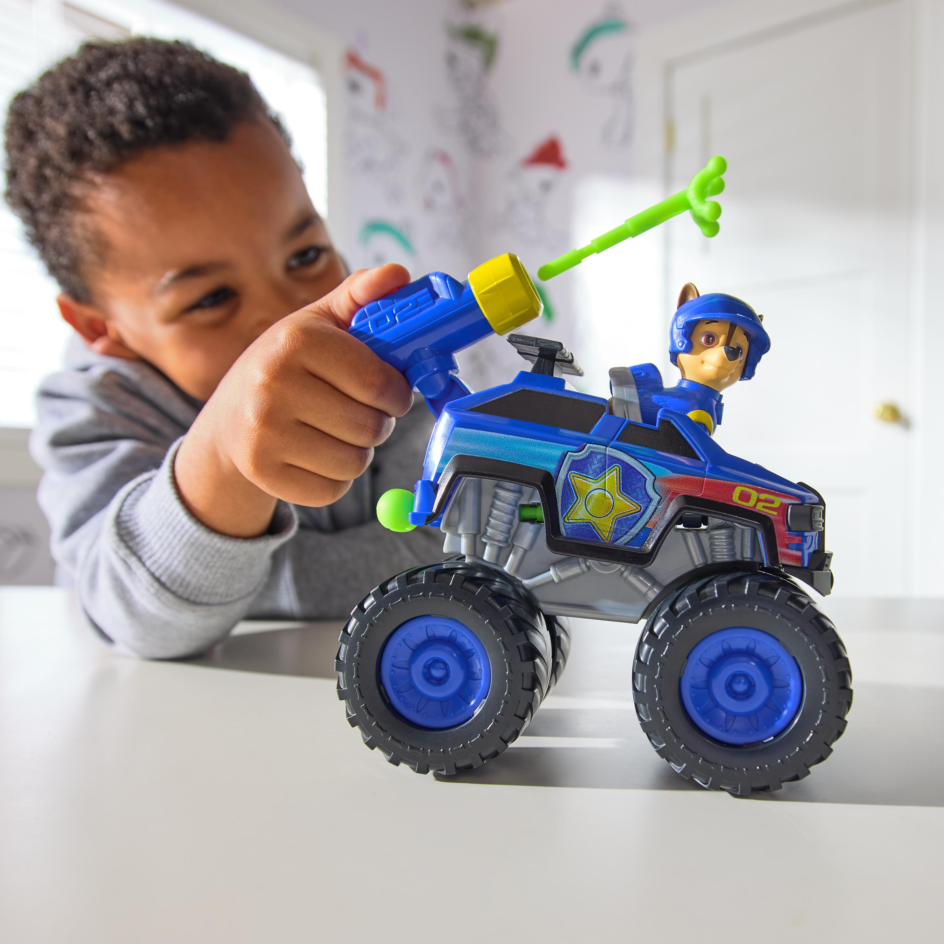Игровой набор Paw Patrol Внедорожник Чейза 6069302 - фото 6