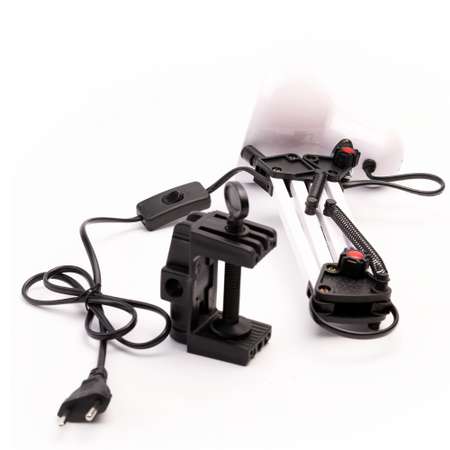 Светильник настольный Ultraflash UF-312P C01