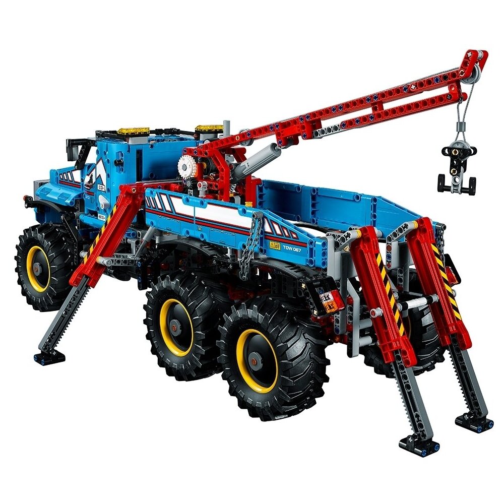 Конструктор LEGO 1167 дет. - фото 5