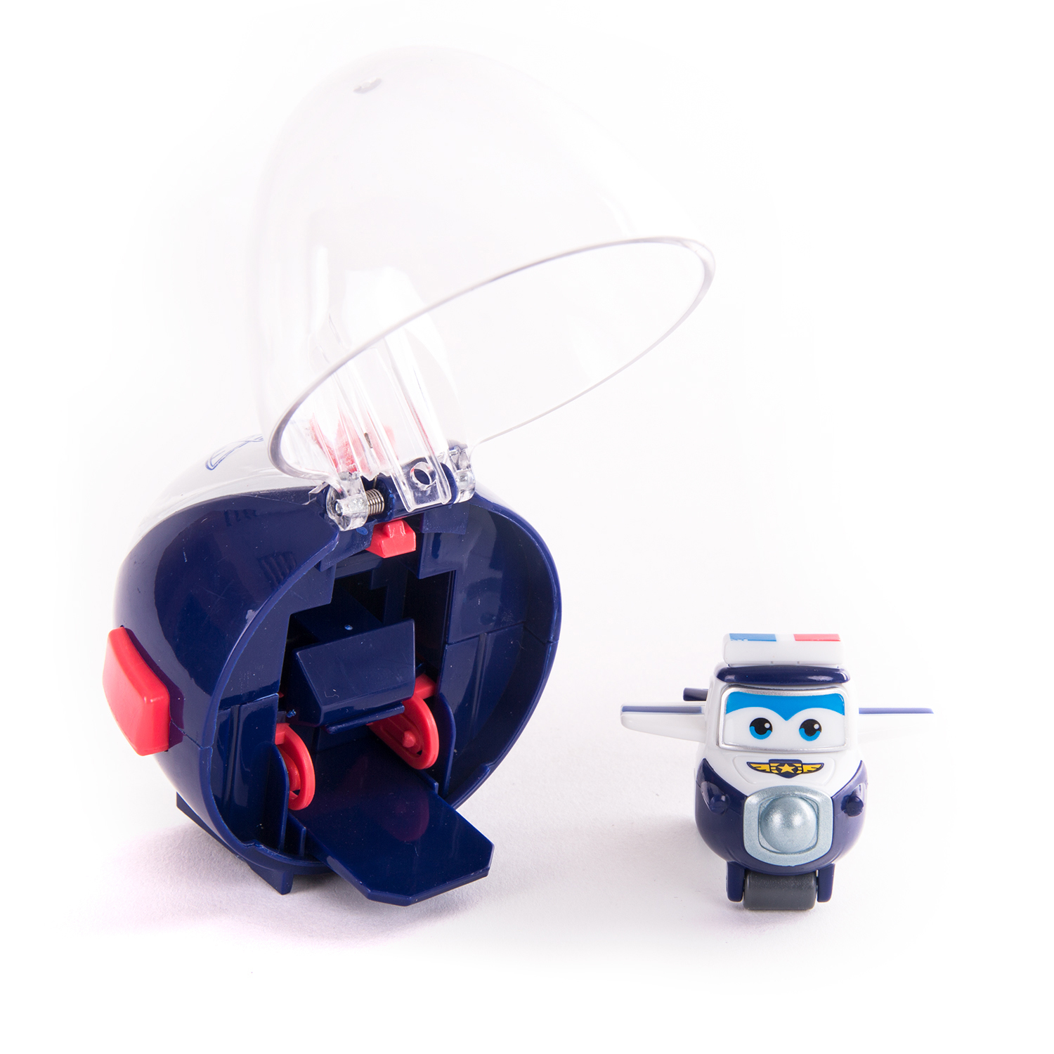 Игровой набор Super Wings станция Пола YW710665 - фото 1