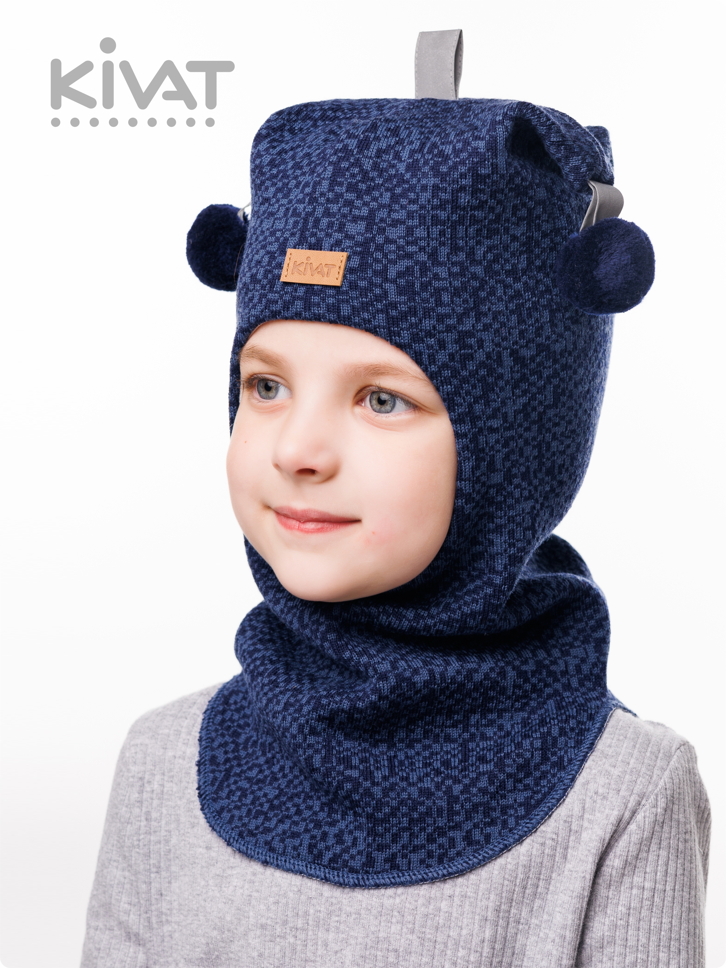 Шлем KIVAT 461 AW24 M3/31-30 - фото 3