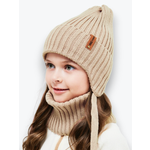 Шапка и снуд NYCkids