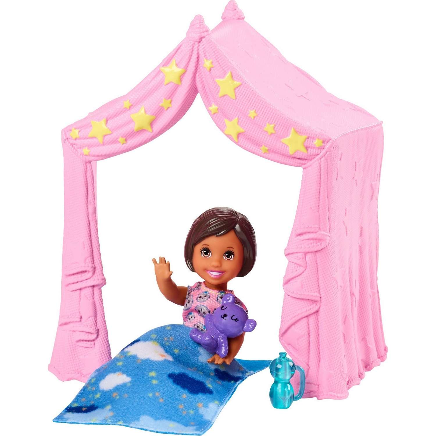 Кукла мини Barbie в ассортименте FXG94 - фото 18