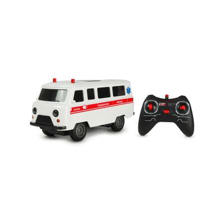 Скорая помощь РУ Mobicaro 1:24