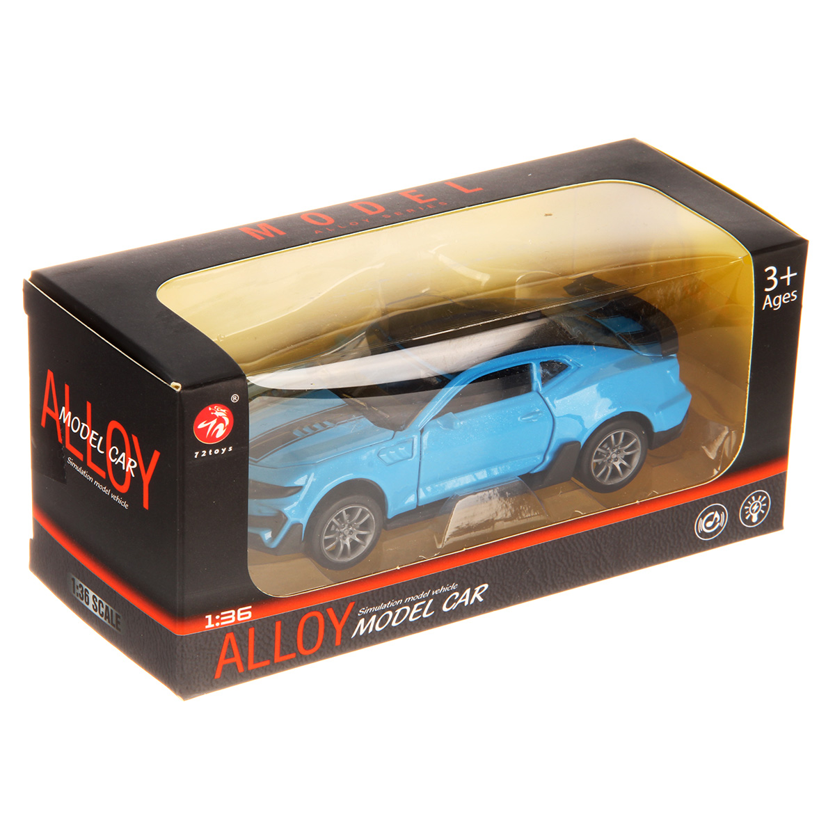 Автомобиль Veld Co 136019 - фото 10