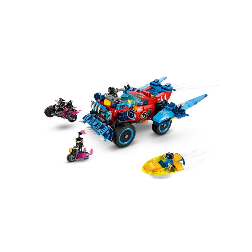 Конструктор LEGO 723 дет. - фото 3