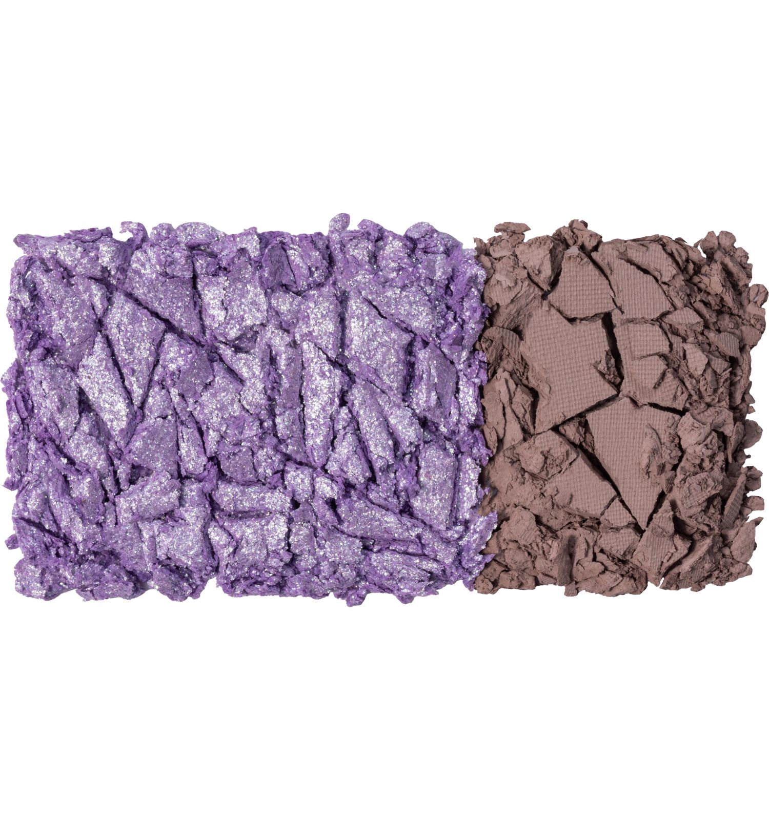 Палетка теней для век Beauty Bomb Double Eyeshadow Palette двойная 04 матовые и сияющие оттенки 3.4г - фото 2