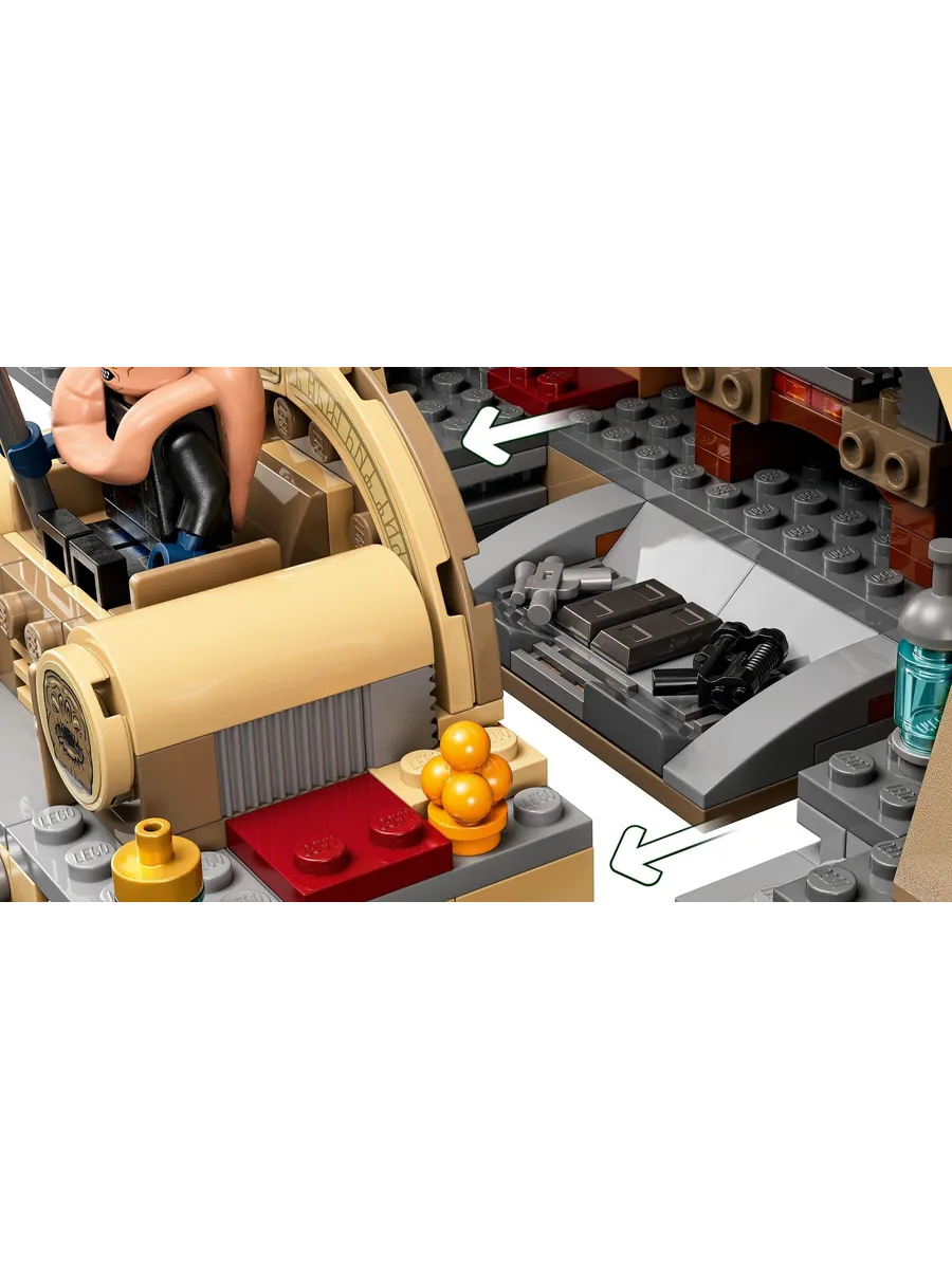 Конструктор LEGO Star Wars 732 дет. - фото 9