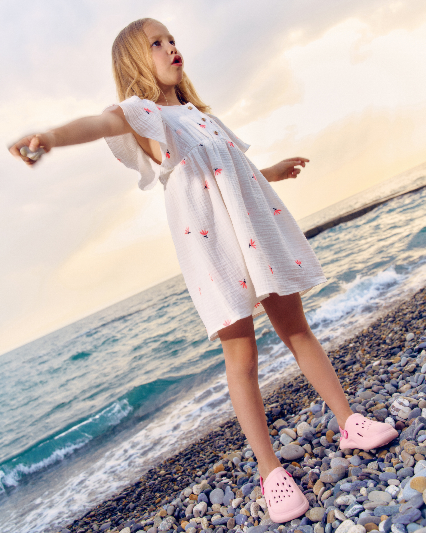 Платье Futurino S24FU3-G622kg-00 - фото 7