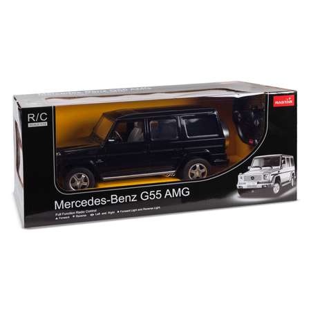 Автомобиль РУ Rastar Mercedes 1:14