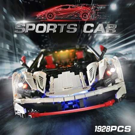Конструктор Mould King Icarus Super Car
