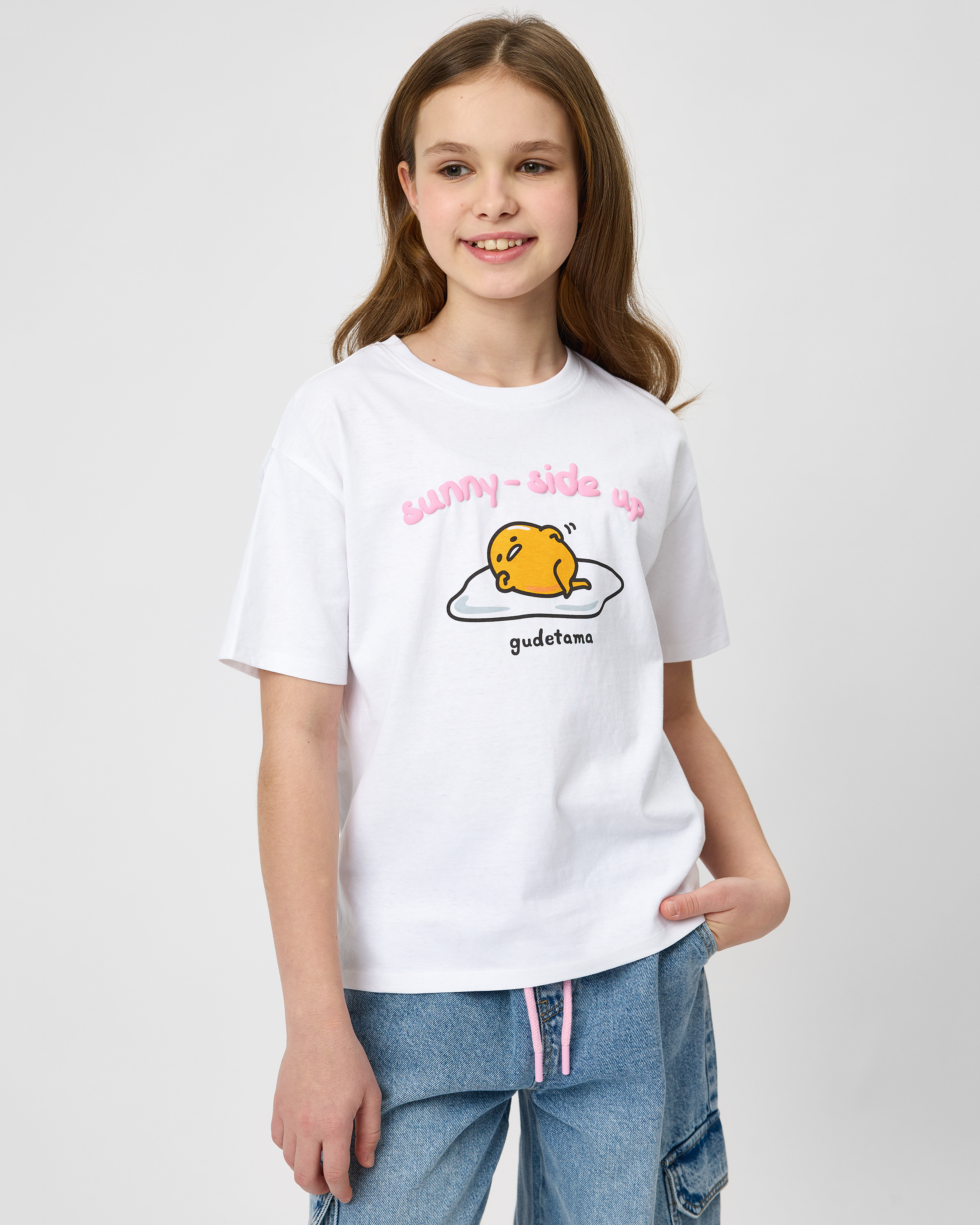 Футболка Gudetama S26LC3-5803JYtg-00 - фото 1