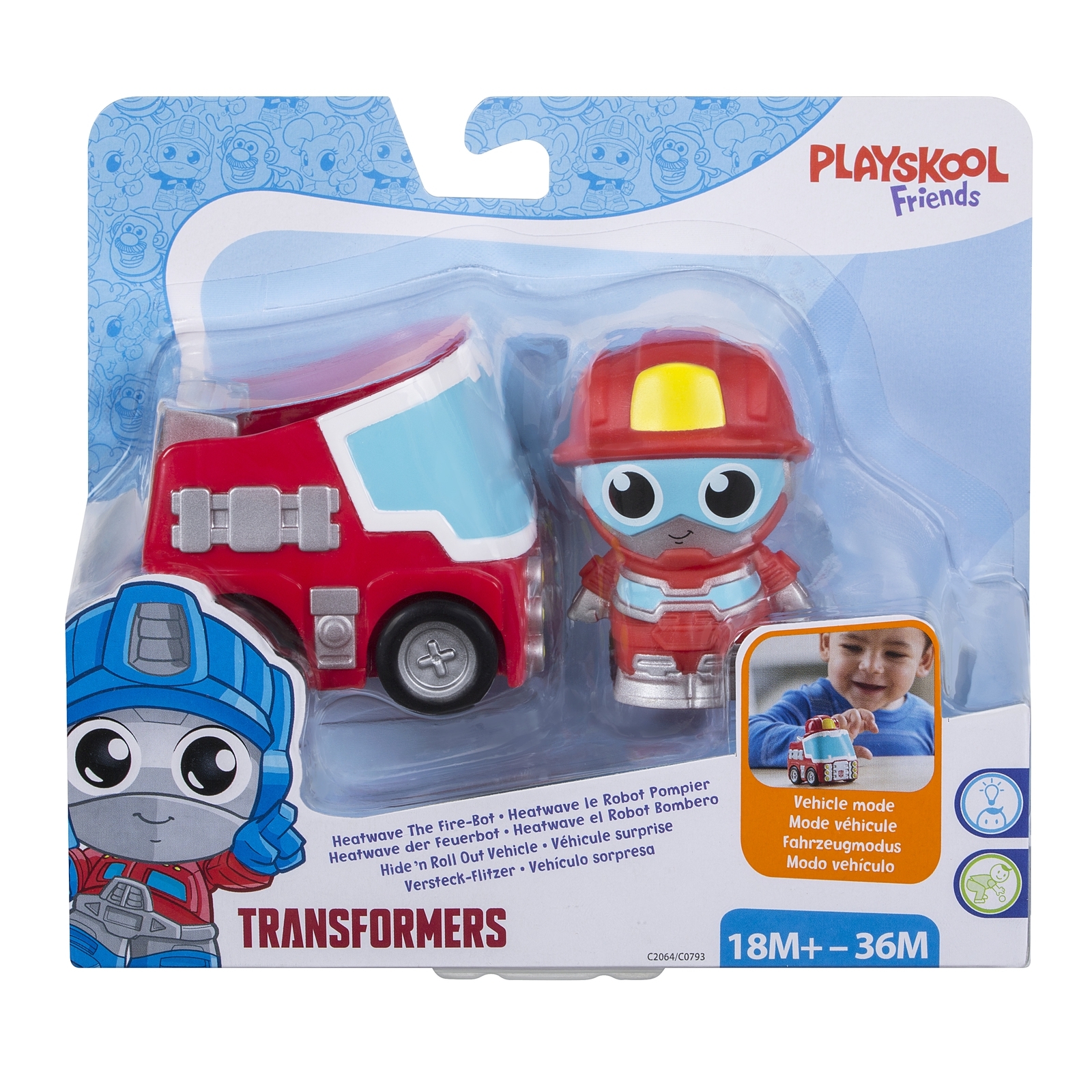 Игровой набор Трансформеры в ассортименте - фото 13