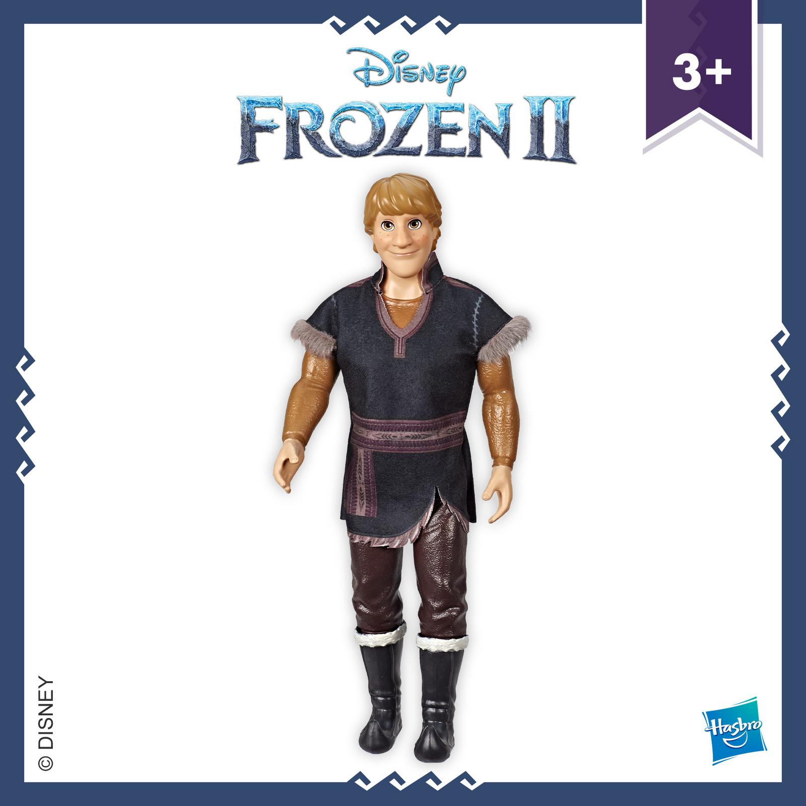 Кукла классическая Disney Frozen E6711ES0 - фото 5