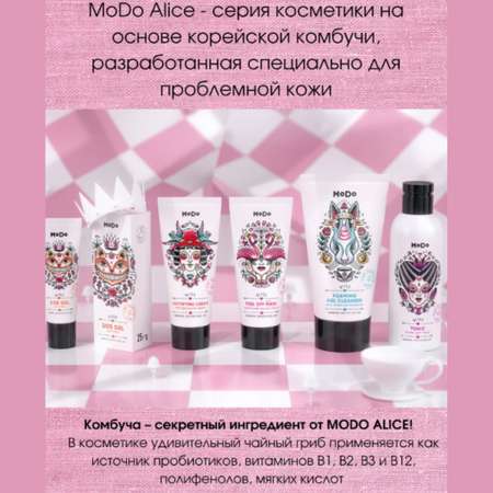 Тоник MODUM 150 мл