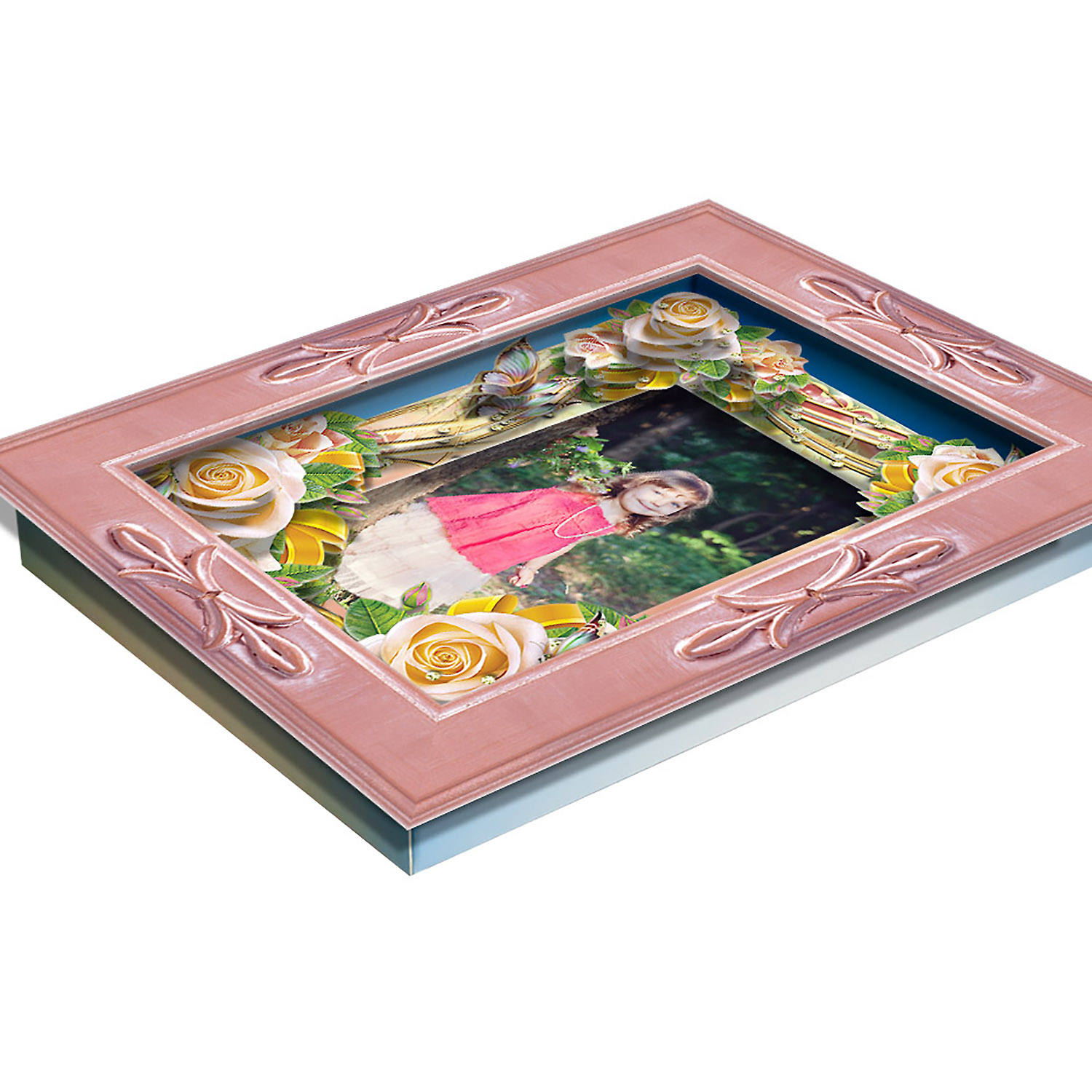 Набор для творчества VIZZLE аппликация Торжество - фото 2