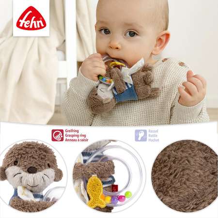 Игрушка FEHN погремушка