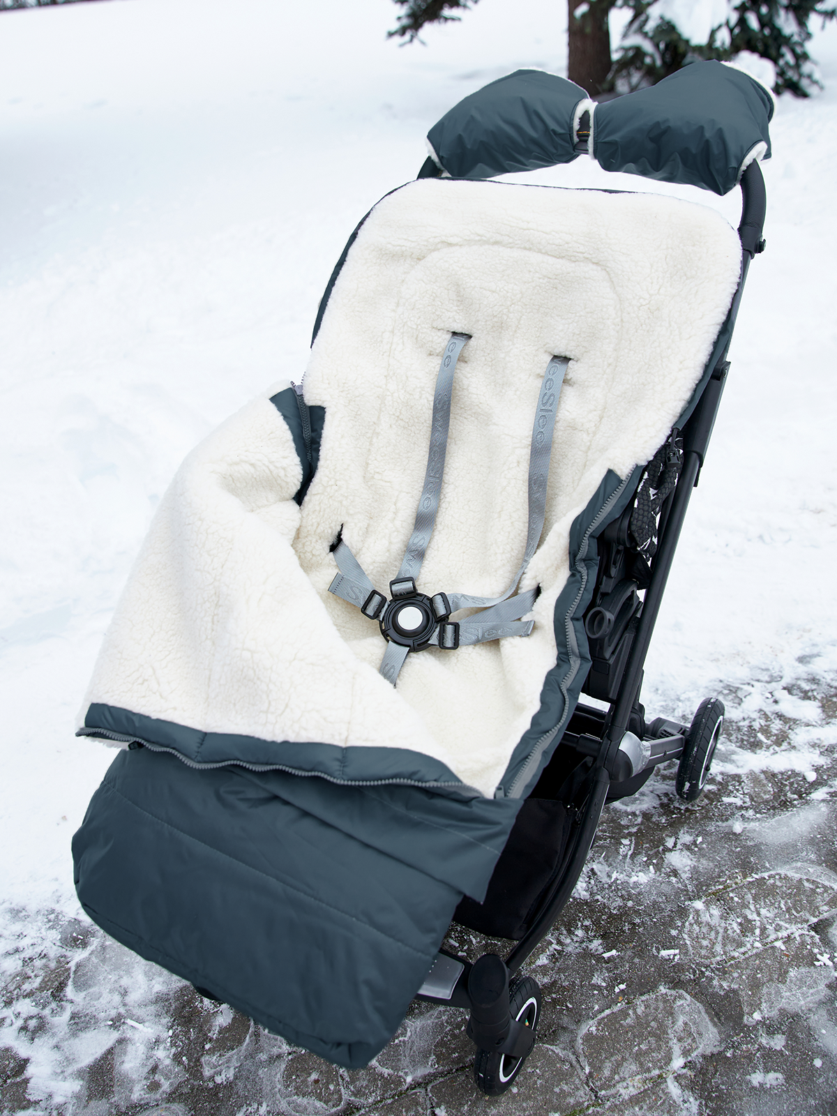 Конверт в коляску Осьминожка Трансформер - фото 14