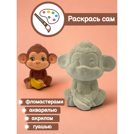 Набор для творчества Кухня3Dпечати роспись красками