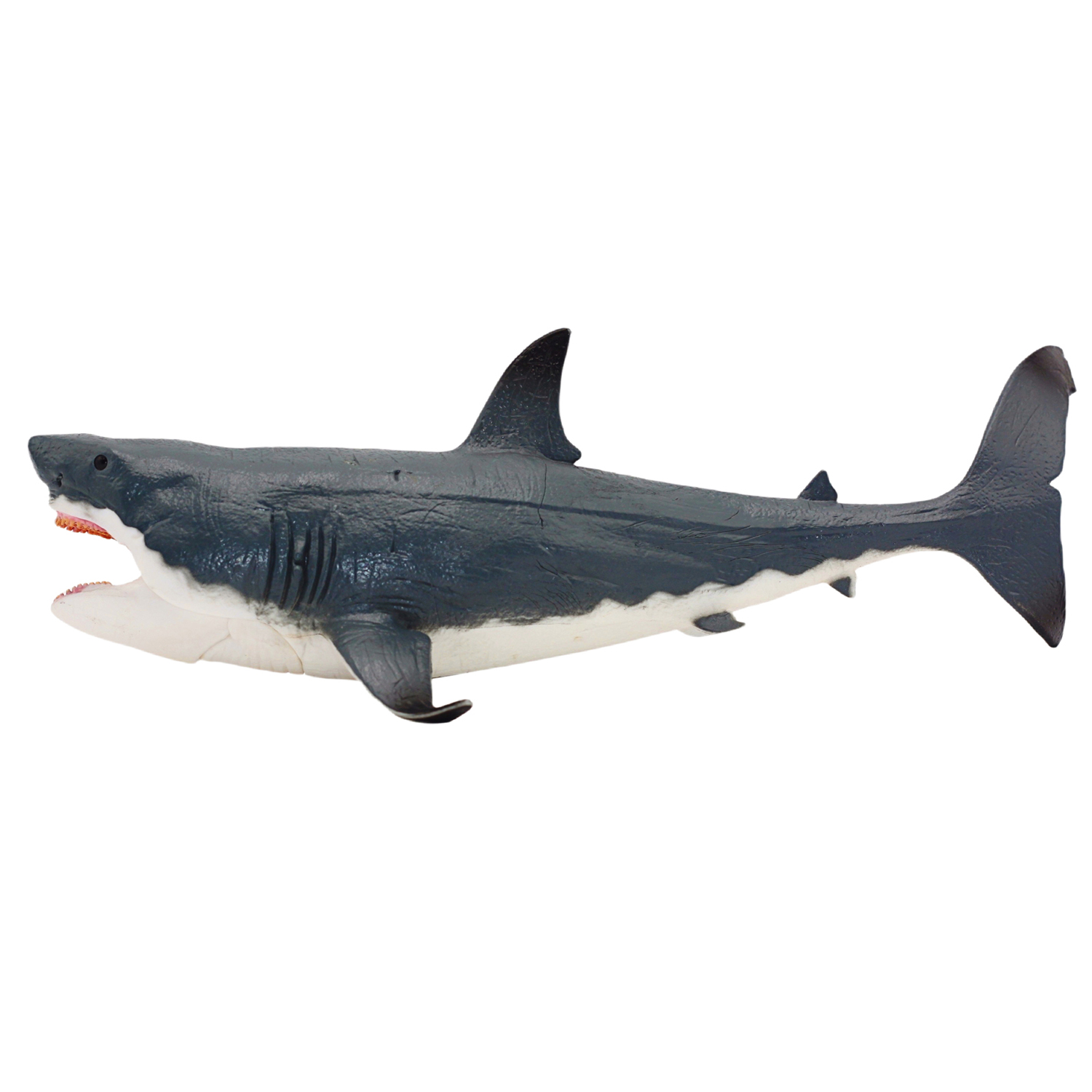 Фигурка Детское Время Большая Белая Акула - фото 5