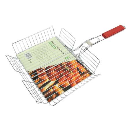 Решетка для гриля ё 32*26см