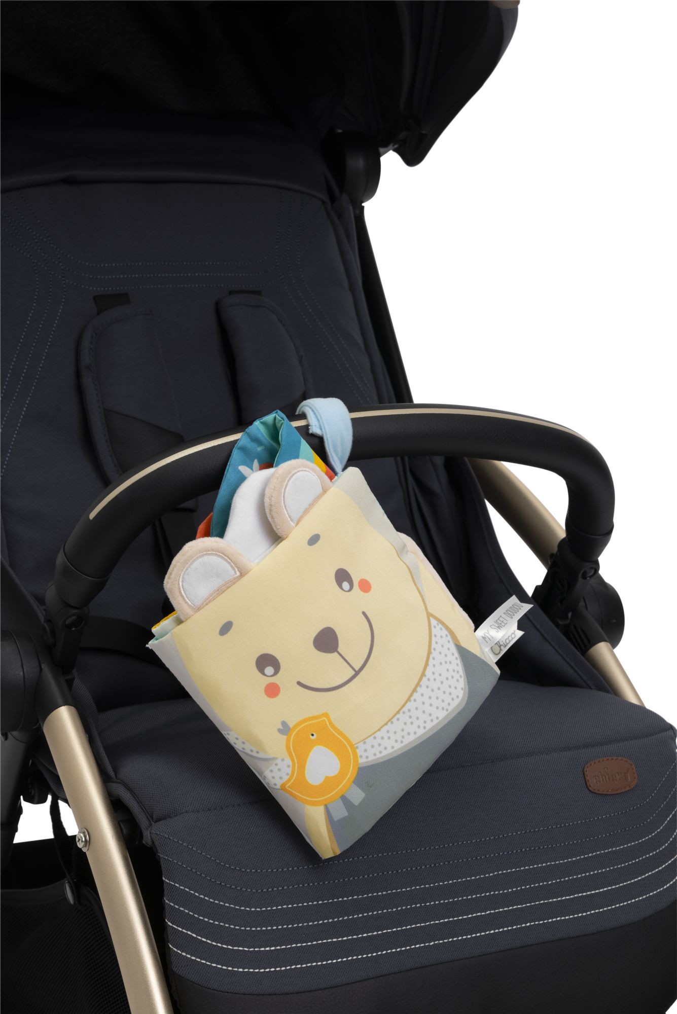 Игрушка Chicco книжка - фото 6