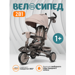 Трехколесный велосипед Farfello 10 дюймов