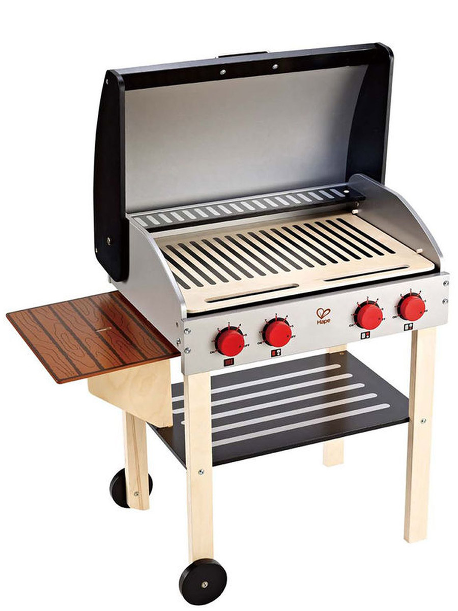 Игрушка Hape продукты, плита - фото 6