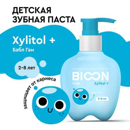 Зубная паста BIO ON