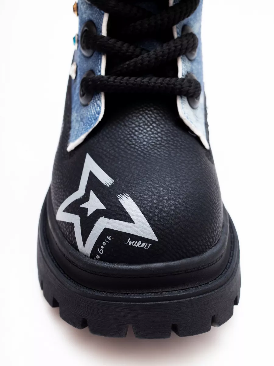 Ботинки Тотошка T732-3AB - фото 5