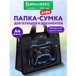 Папка для тетрадей Brauberg А4