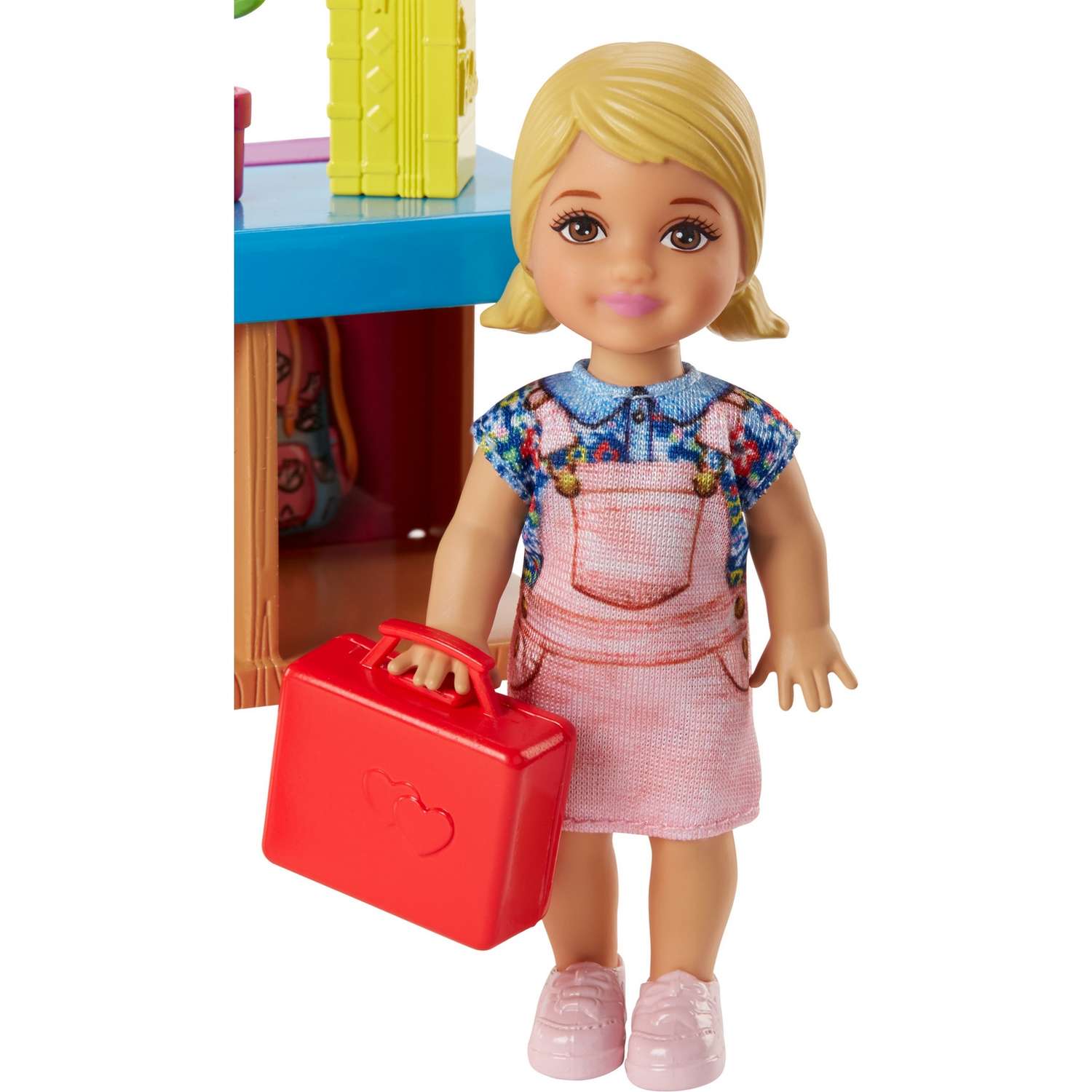 Кукла модельная Barbie DHB63 - фото 5