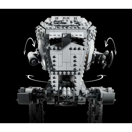 Конструктор LEGO Star Wars AT-ST Уокер 1513 дет.