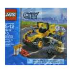 Конструктор LEGO City 30152 40 дет.
