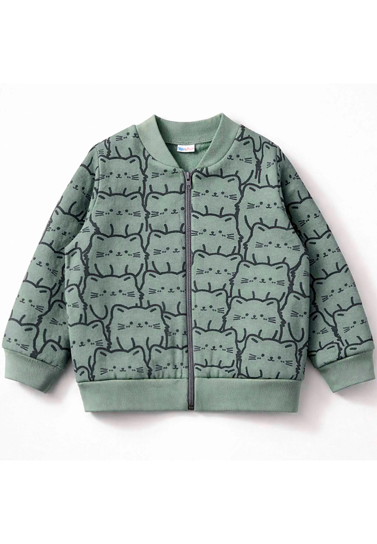 Бомбер YOULALA 1802310202 - фото 1