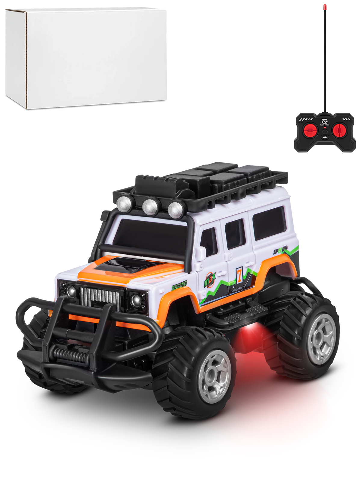 Внедорожник РУ AUTODRIVE - фото 12