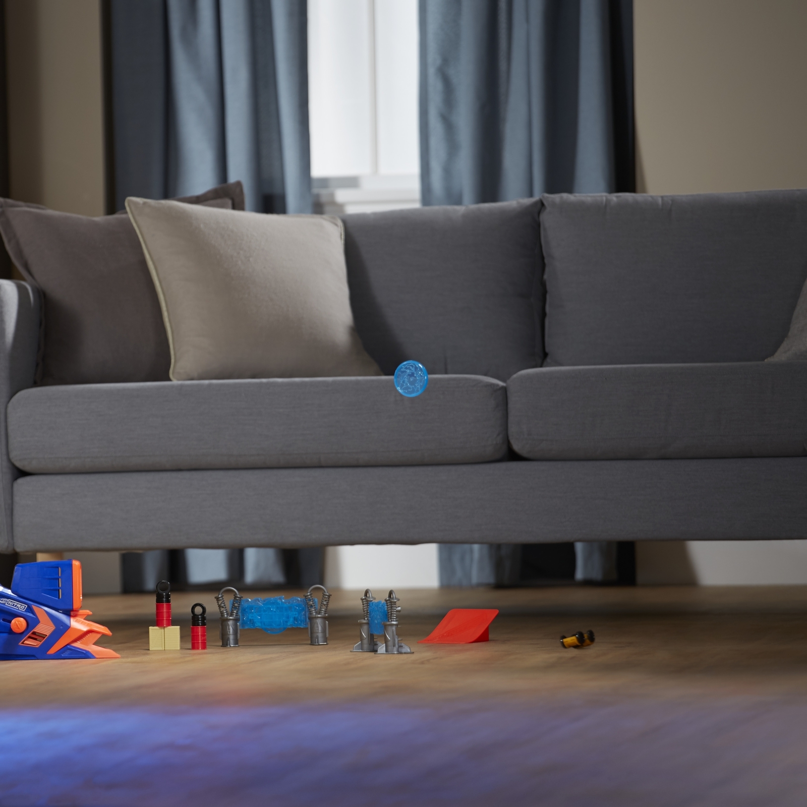 Трек Nerf Флэшфьюри C0788EU4 - фото 10