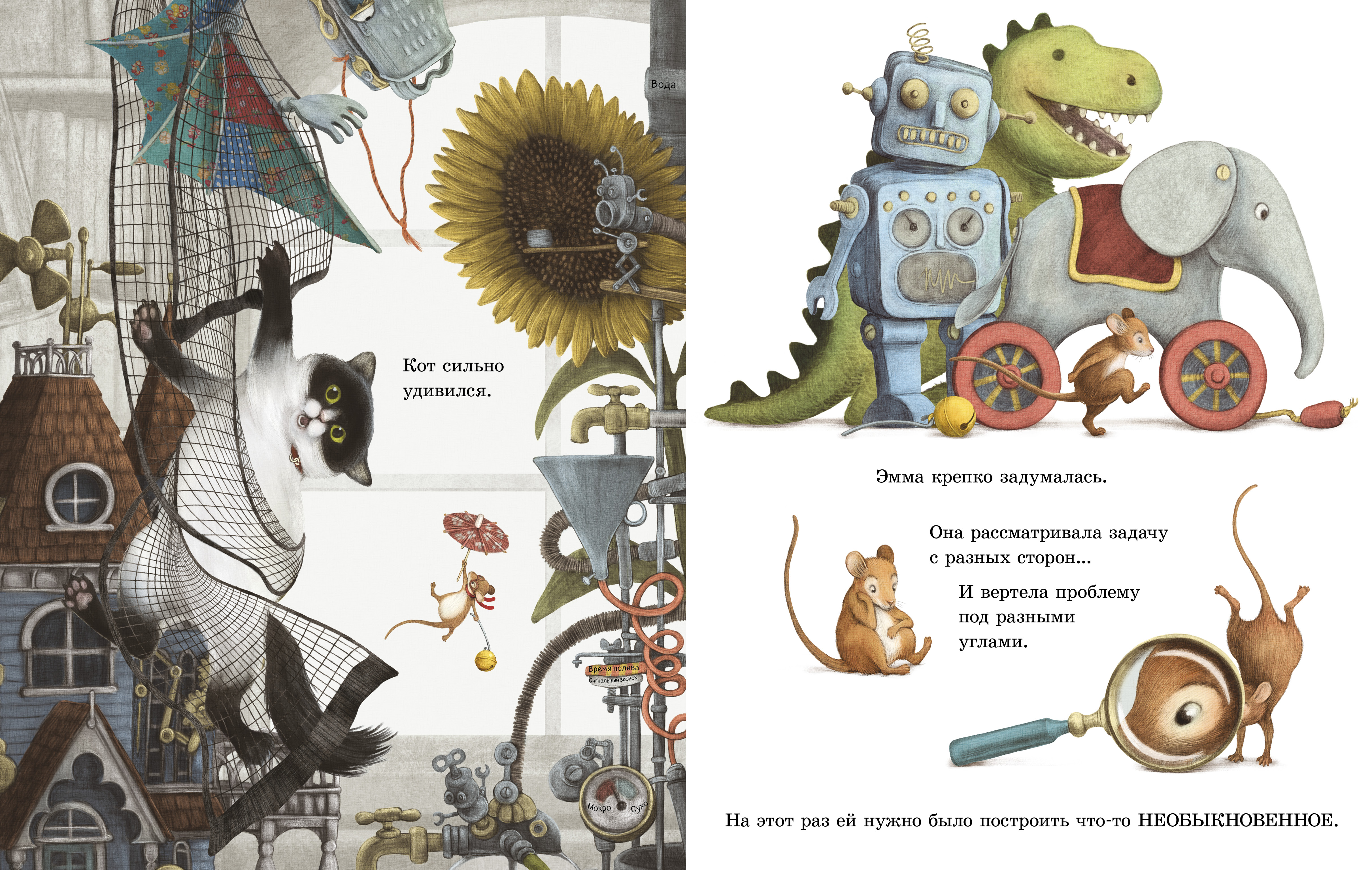 Книга Clever Книжки-картинки - фото 2