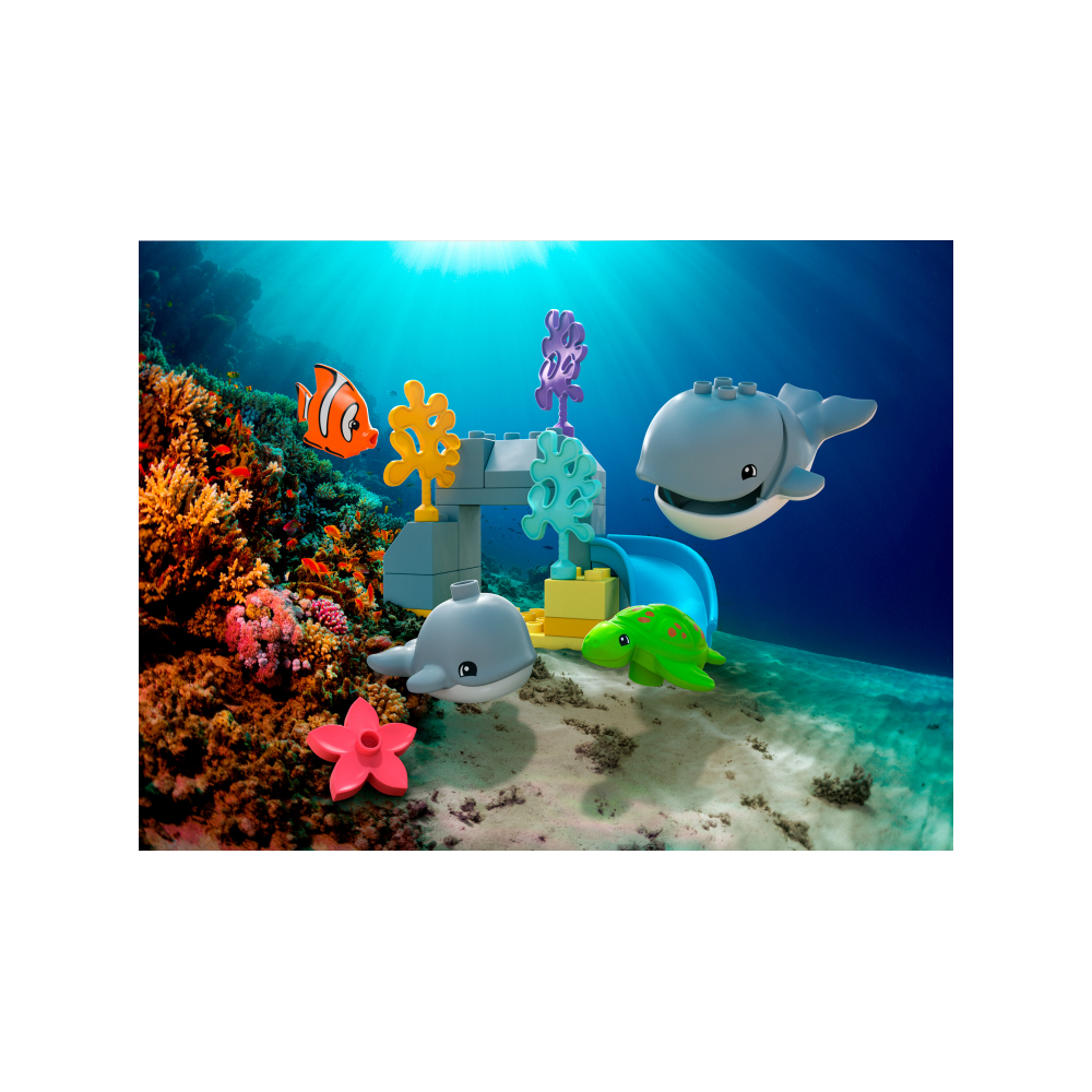 Конструктор LEGO DUPLO 16 дет. - фото 3