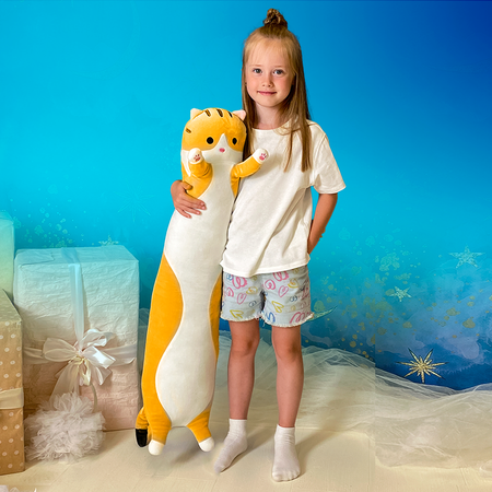 Игрушка мягкая TOTTY TOYS котик