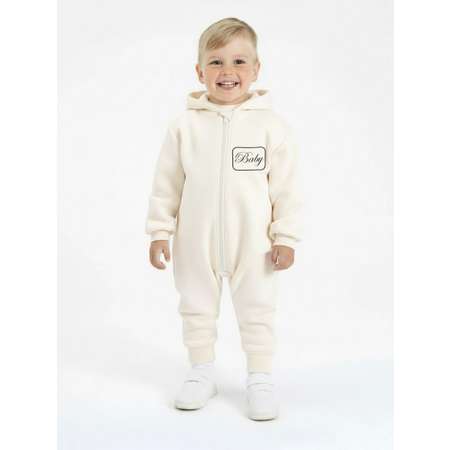 Комбинезон утепленный VGtrikotazh