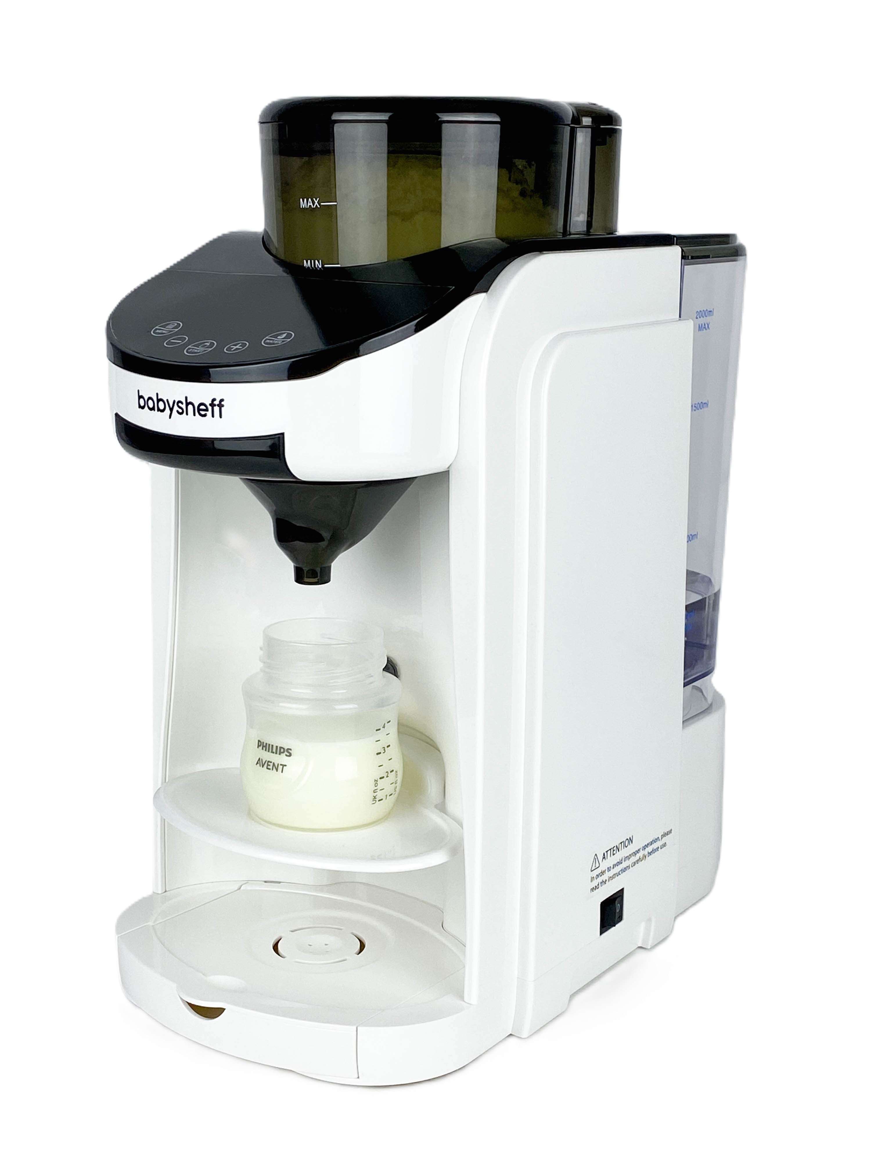 Машины для смеси Babysheff milk maker - фото 3
