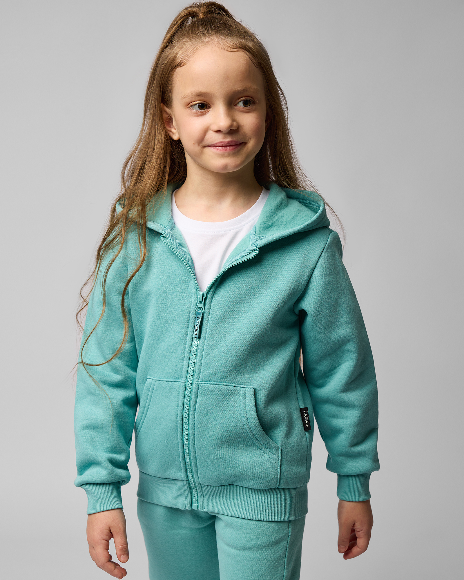 Толстовка Futurino W24FU4-G01kg-44 - фото 1